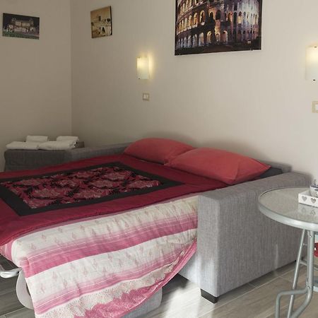 I Sette Colli B&B Rome Bagian luar foto