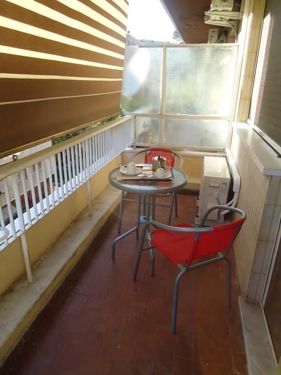 I Sette Colli B&B Rome Bagian luar foto