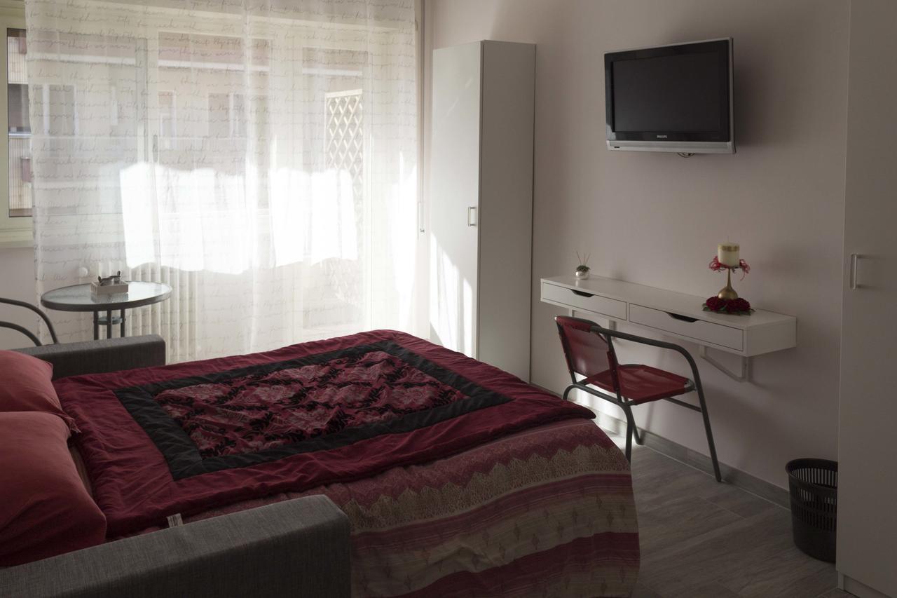 I Sette Colli B&B Rome Bagian luar foto