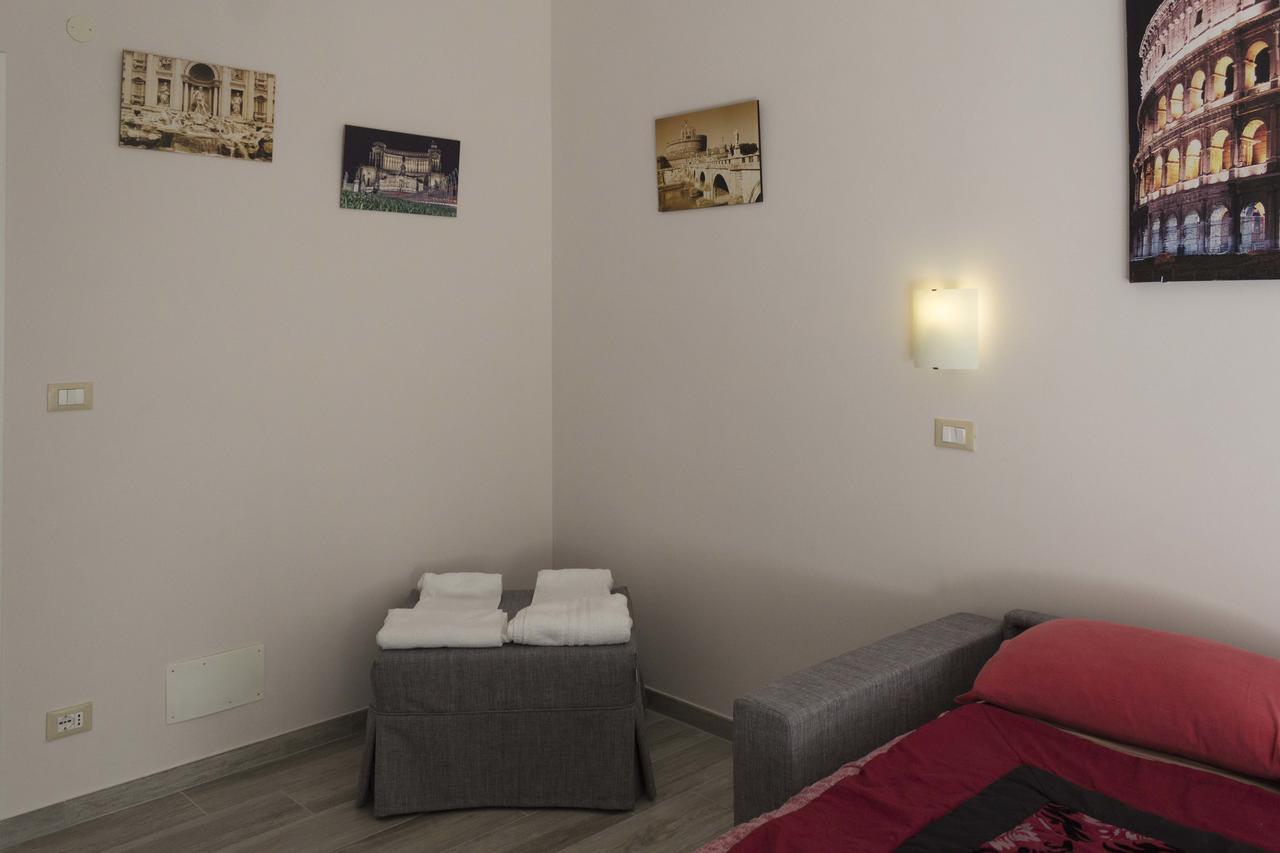 I Sette Colli B&B Rome Bagian luar foto
