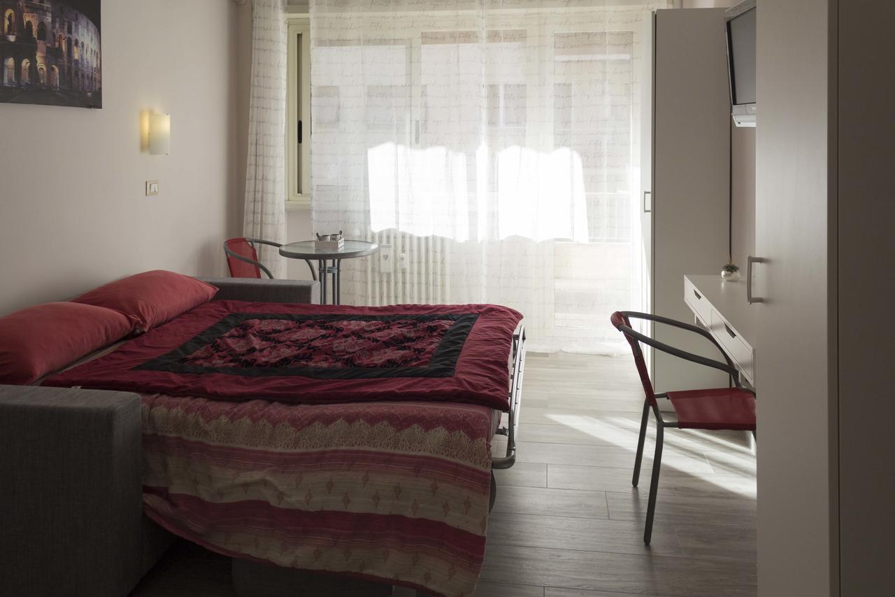 I Sette Colli B&B Rome Bagian luar foto