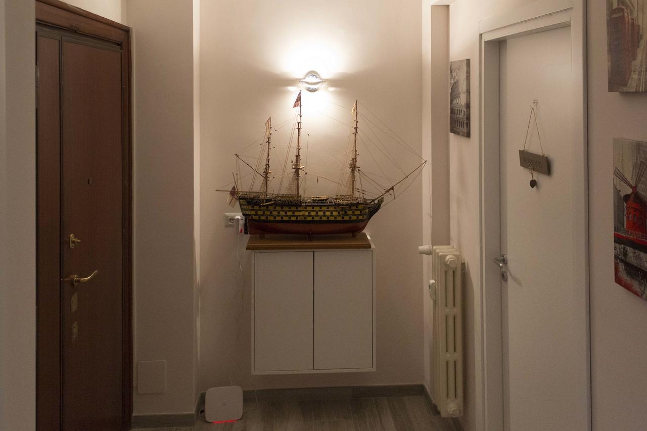 I Sette Colli B&B Rome Bagian luar foto
