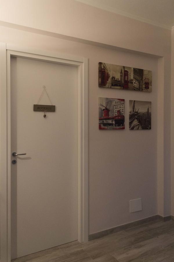 I Sette Colli B&B Rome Bagian luar foto