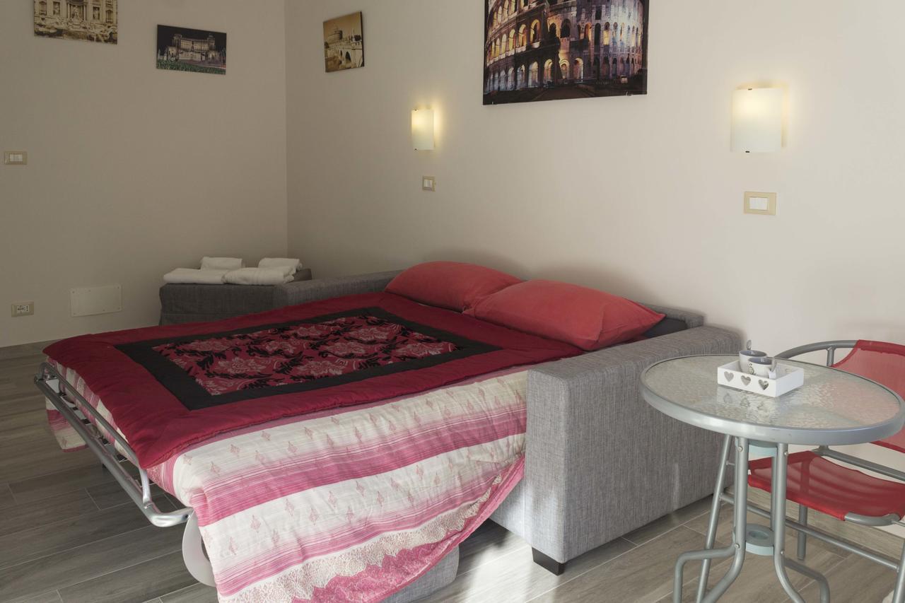 I Sette Colli B&B Rome Bagian luar foto