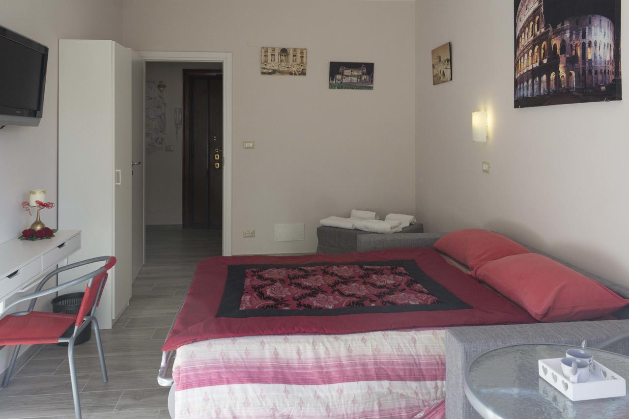 I Sette Colli B&B Rome Bagian luar foto